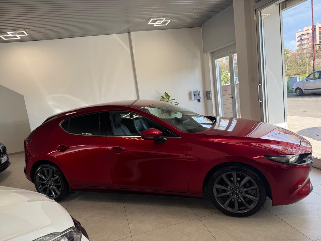 Mazda 3 Mazda3 2.0L e-Skyactiv-X M Hybrid Exceed