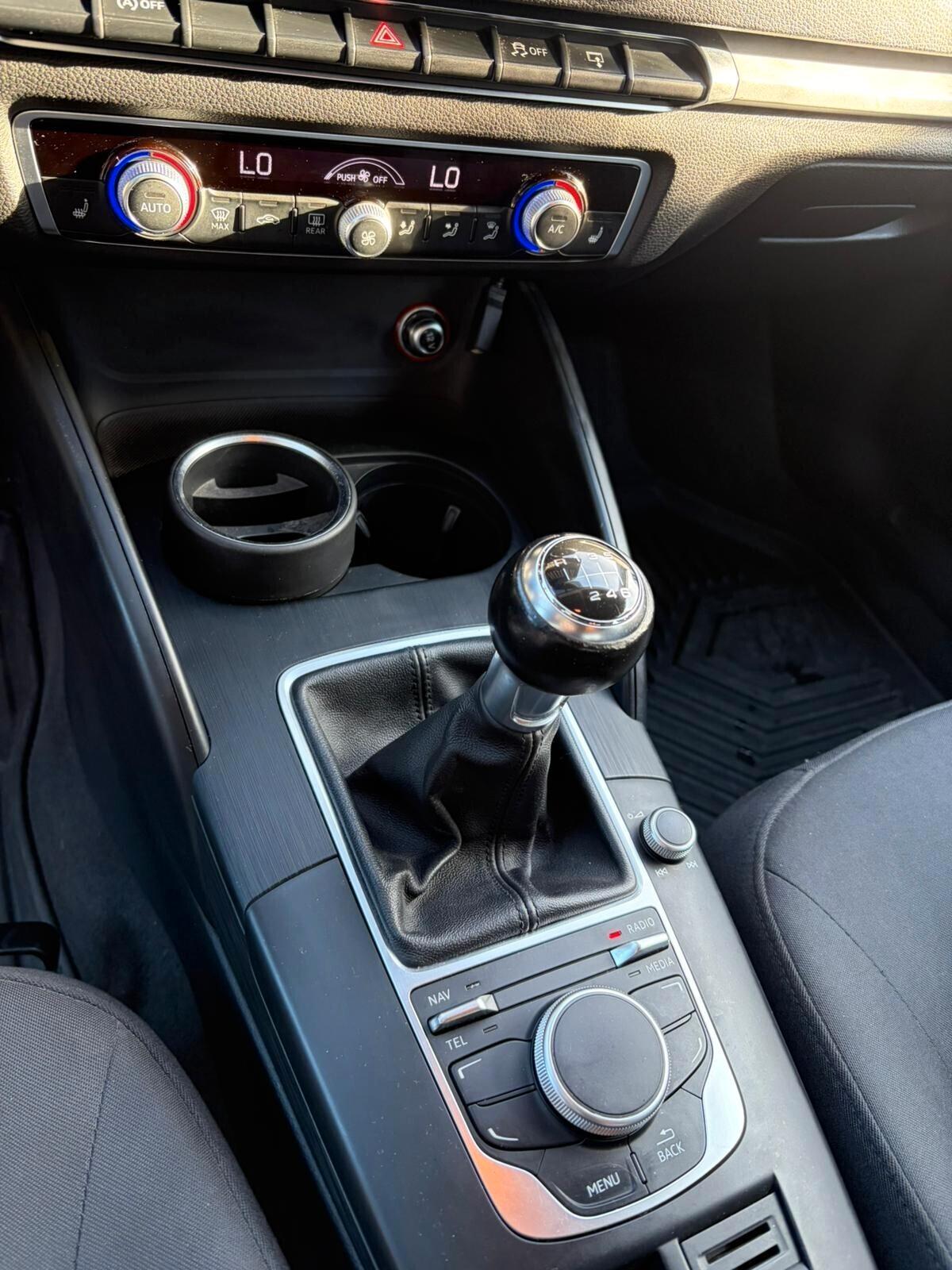 AUDI A3 SPORTBACK - FINANZIABILE