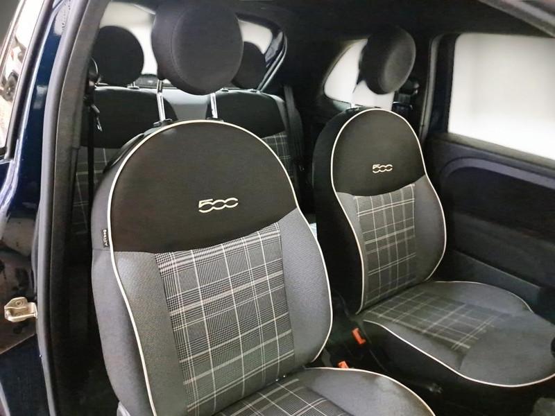FIAT 500 1.0 70cv Ibrido Lounge