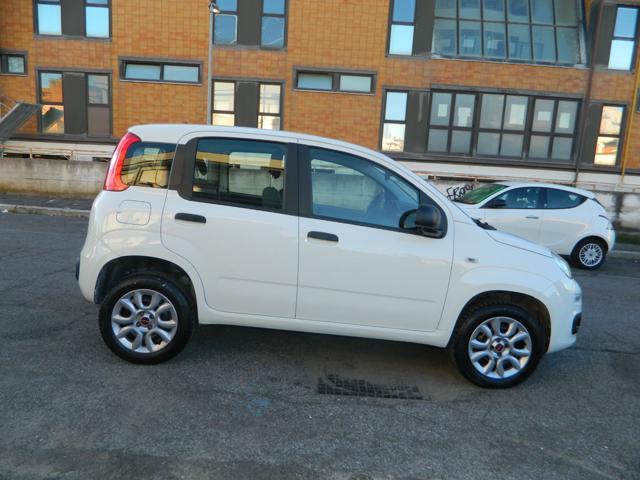 FIAT Panda 900cc Metano 85CV - UNIPRO TAGLIANDATA