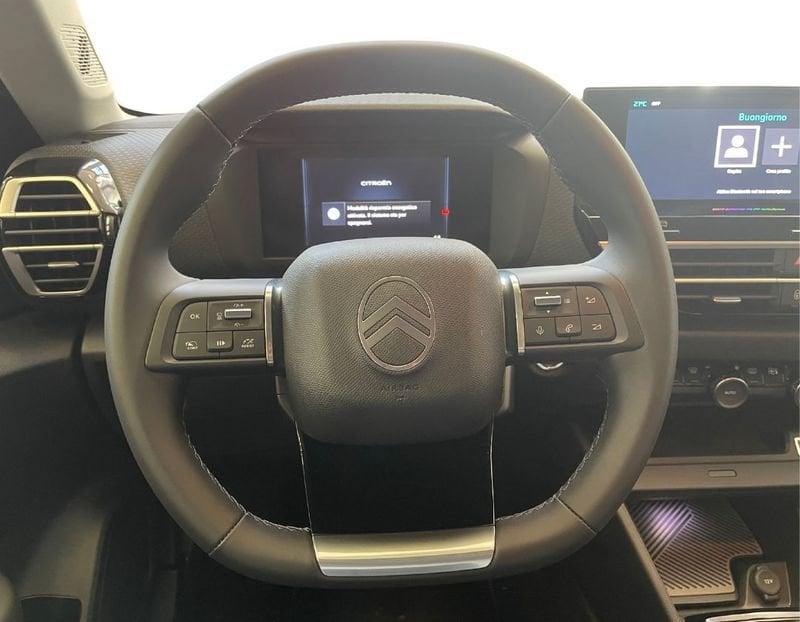 Citroën e-C4 e-C4 motore elettrico 156 CV Max