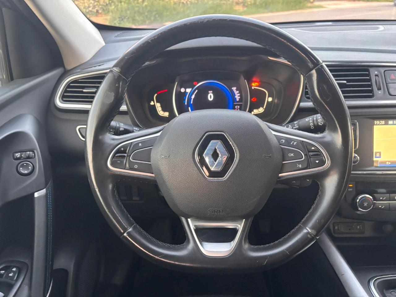 Renault Kadjar dCi 8V 110CV Energy Sport Edition