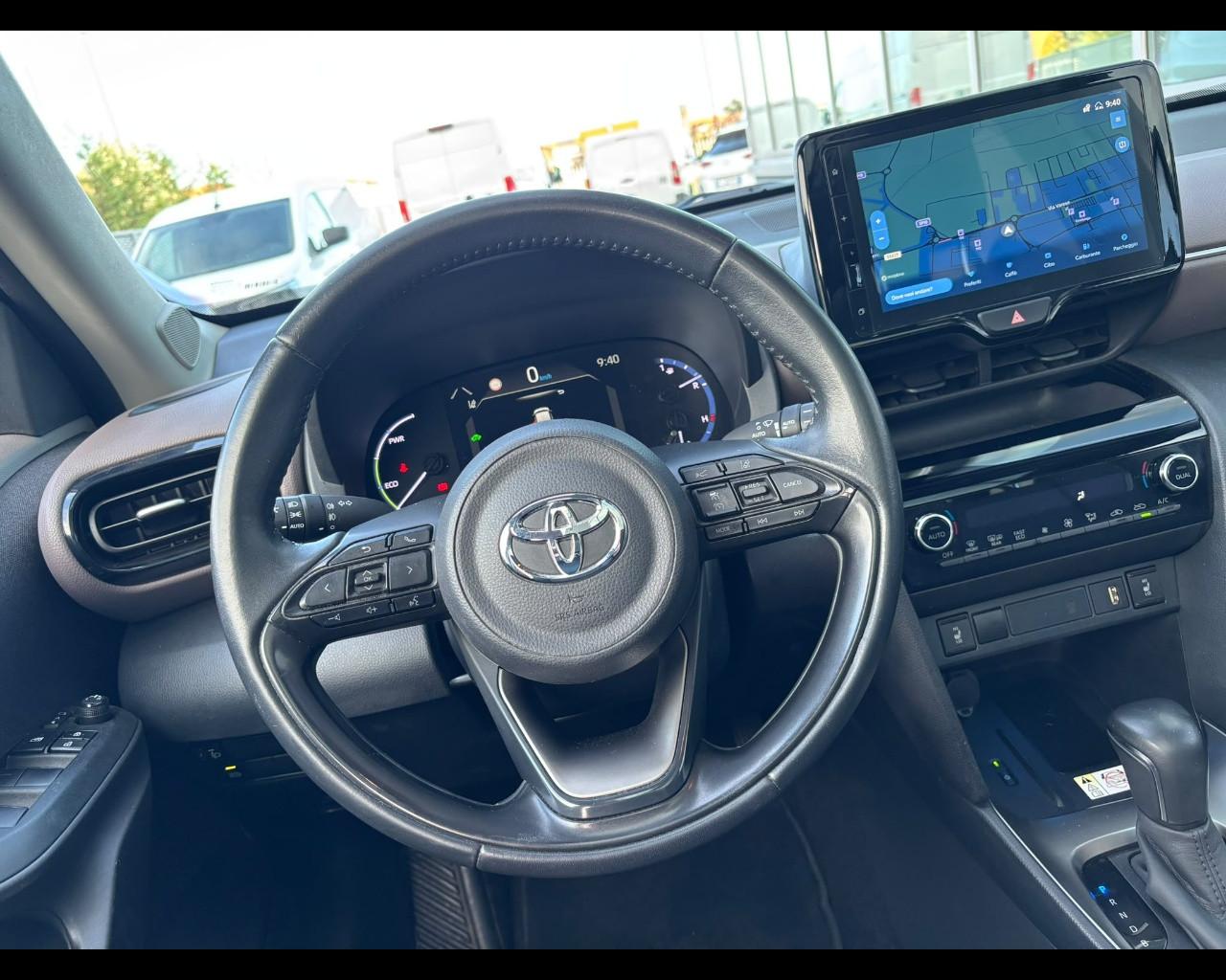 Toyota Yaris Cross 2021 - Yaris Cross 1.5h Trend fwd 116cv e-cvt