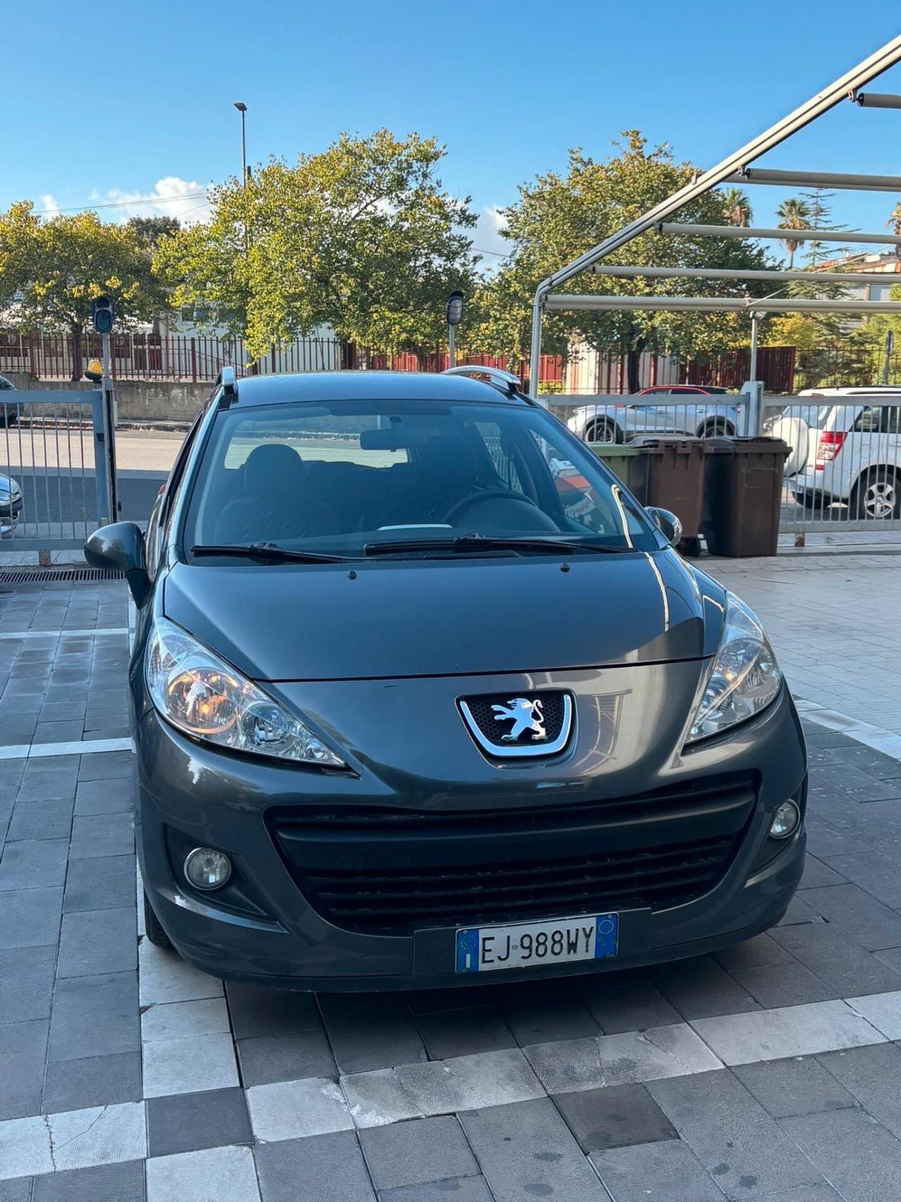 Peugeot 207 1.6 HDi 93CV SW