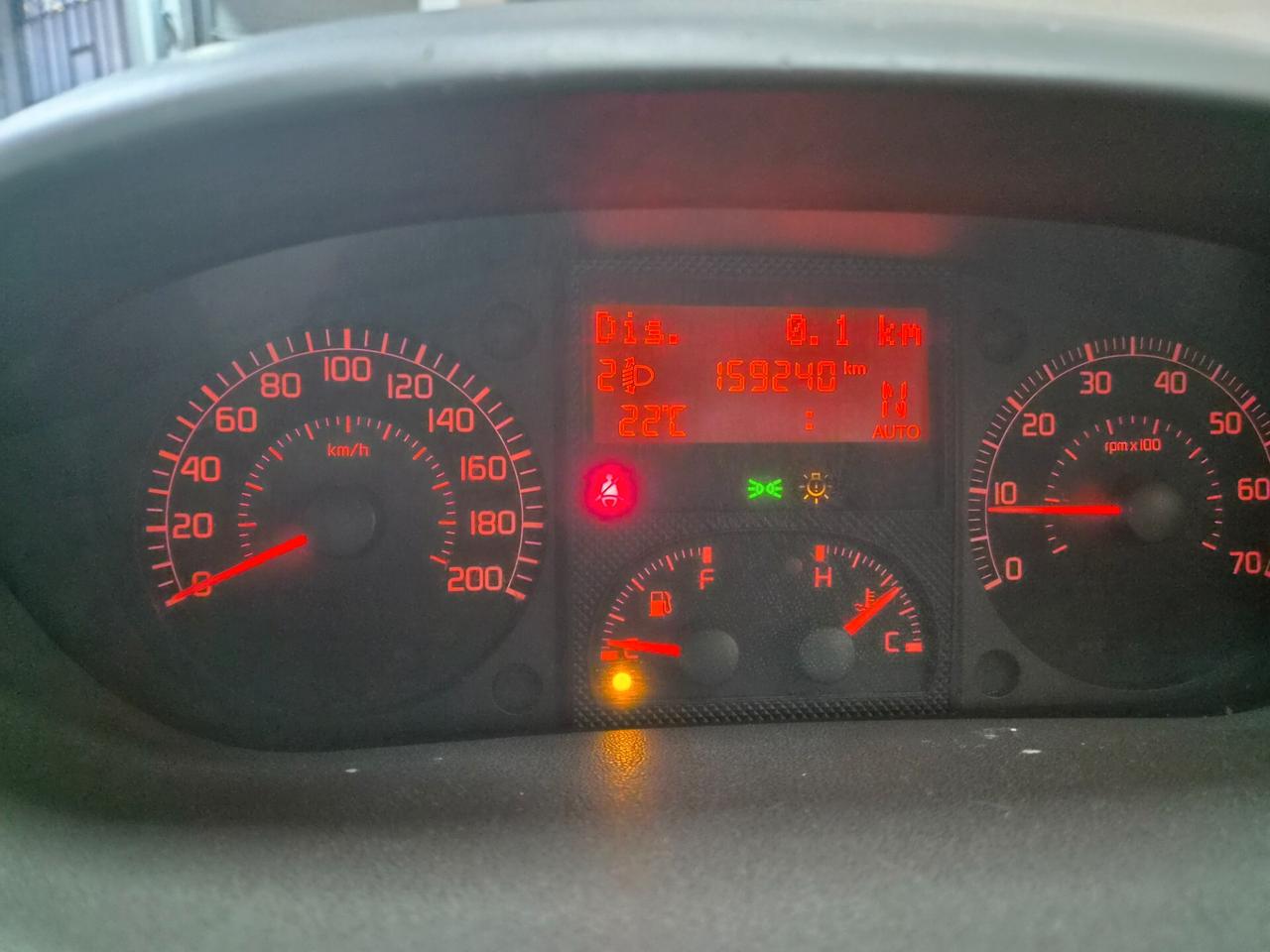Fiat Idea 1.4 16V Emotion
