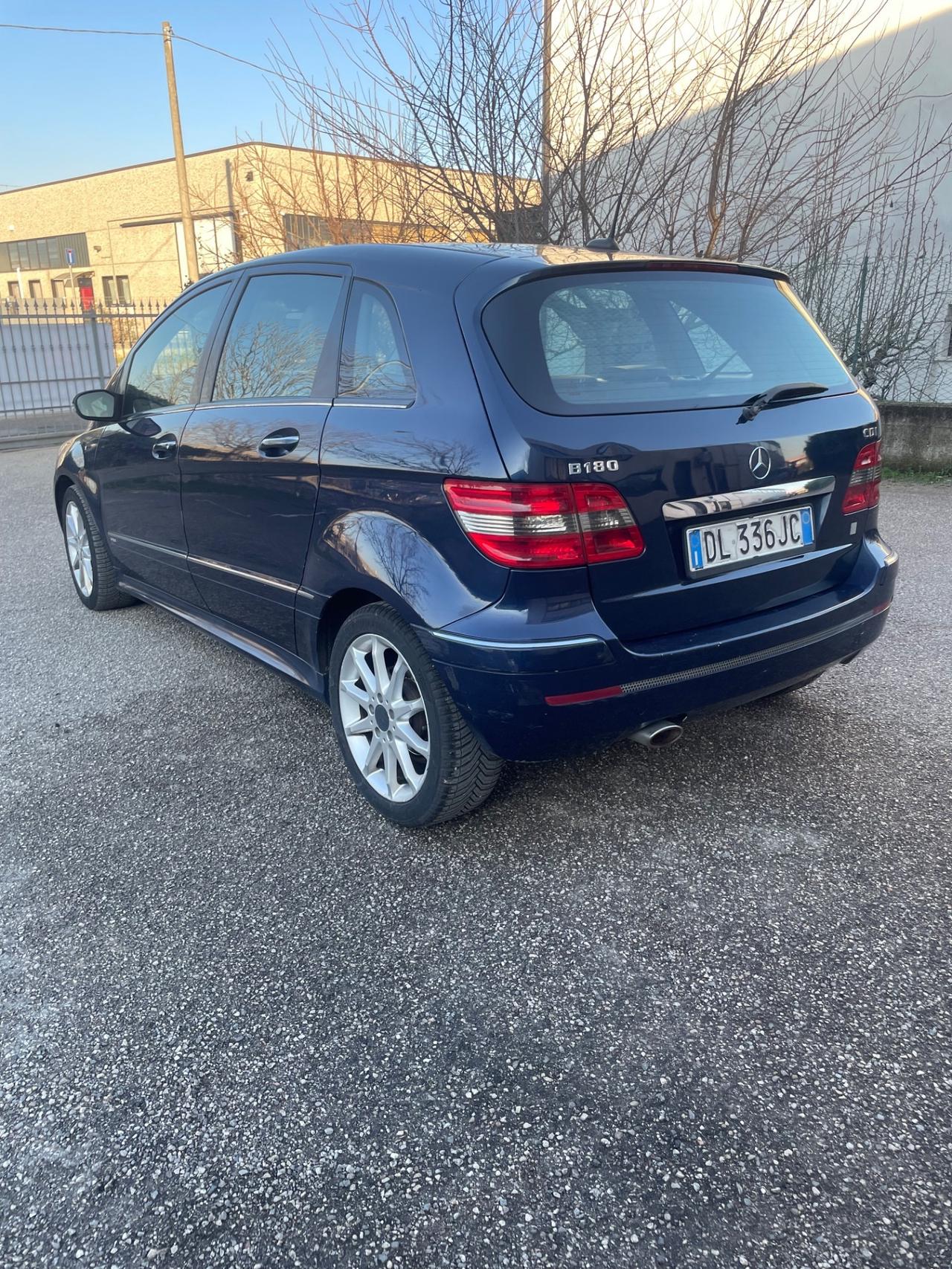 Mercedes-benz B 180 B 180 CDI