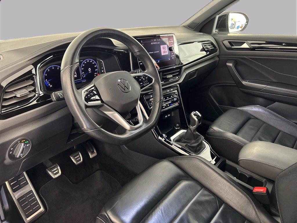 VOLKSWAGEN T-roc 1.5 tsi r-line del 2023