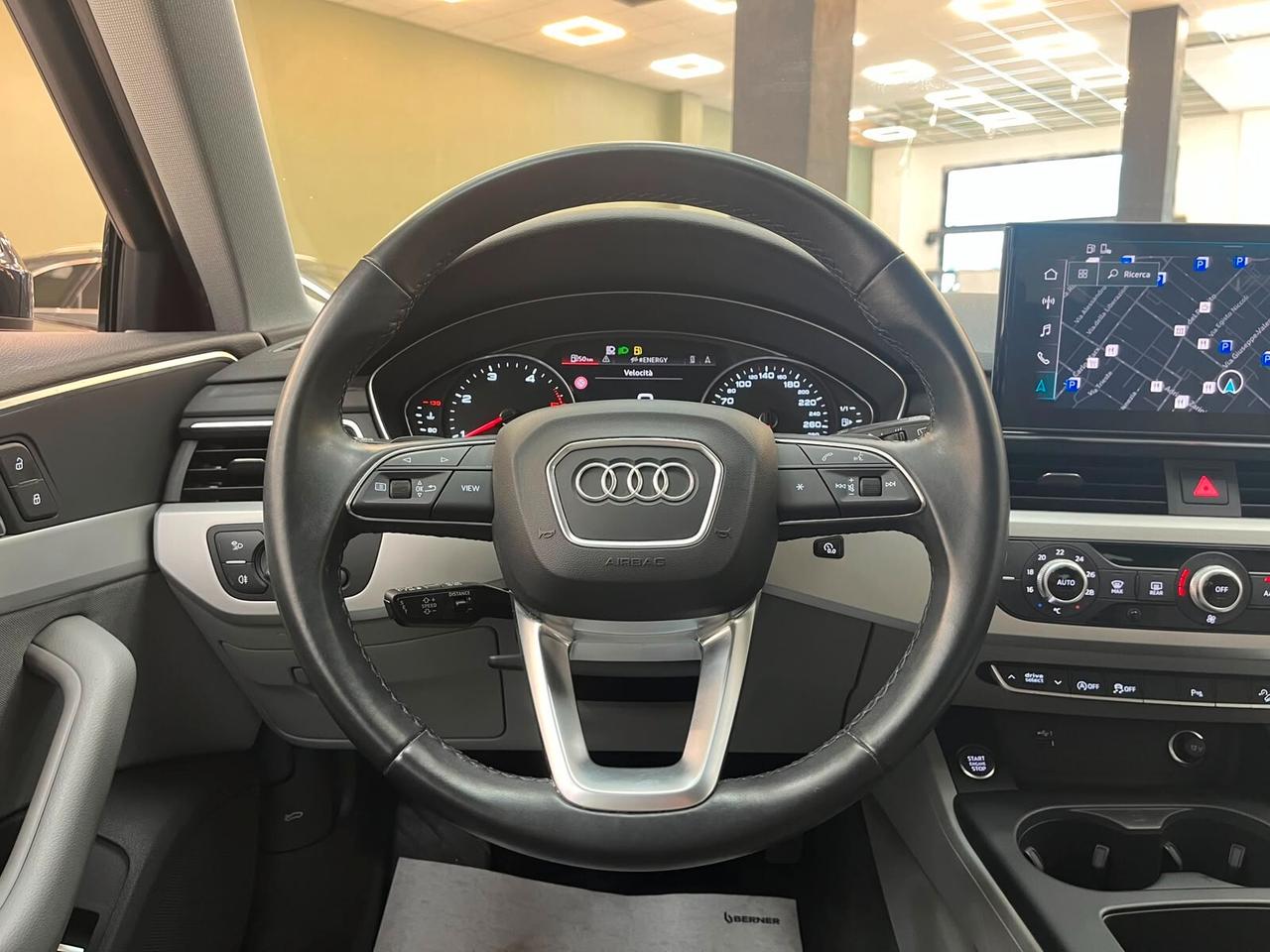 Audi A4 allroad V 2024 Quattro 40 2.0 tdi mhev 204cv s-tronic IVA ESPOSTA