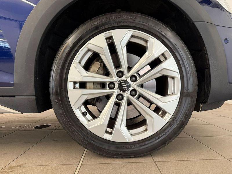 Audi A4 allroad 45 TFSI 265 CV S tronic Identity Contrast