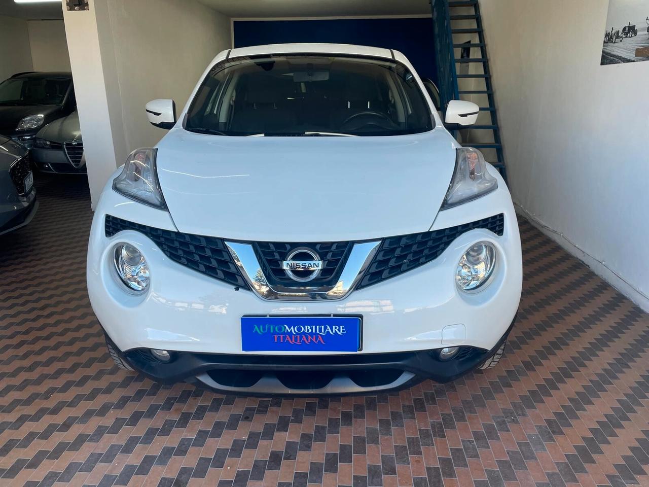 Nissan Juke 1.5 dCi Start&Stop Acenta