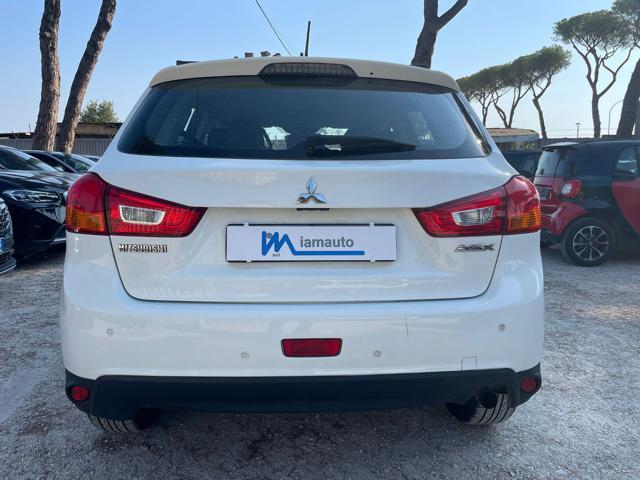 MITSUBISHI ASX 1.8cc INVITE 116cv CRUISE SENS PARK CERCHI IN LEGA