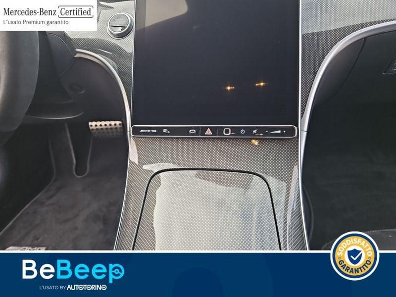 Mercedes-Benz Classe C C SW AMG 43 MHEV PREMIUM PRO 4MATIC AUTO