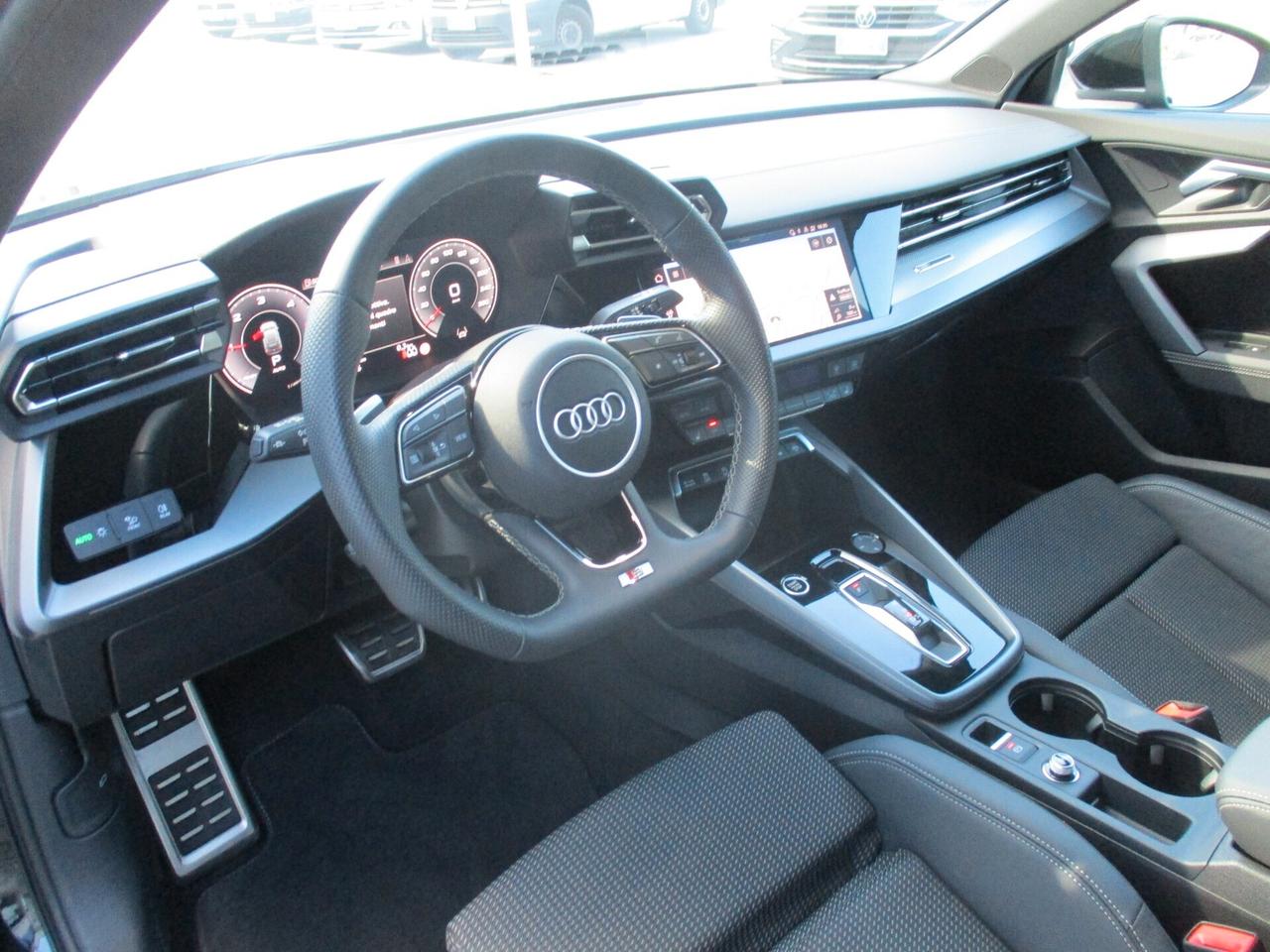 Audi A3 SPB 35 TDI S tronic line edition