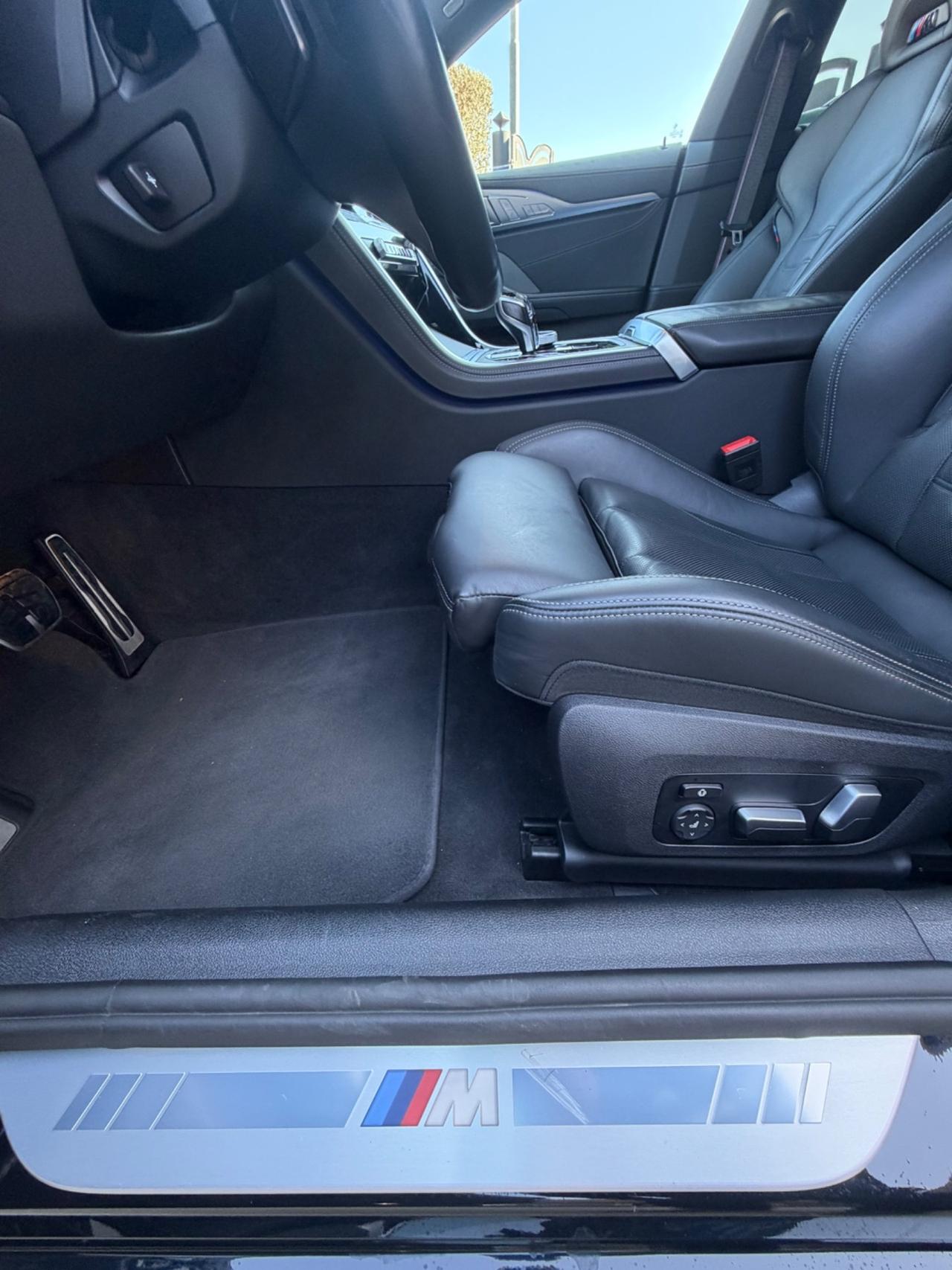 Bmw Serie 8 Gran Coupé 840d 48V xDrive