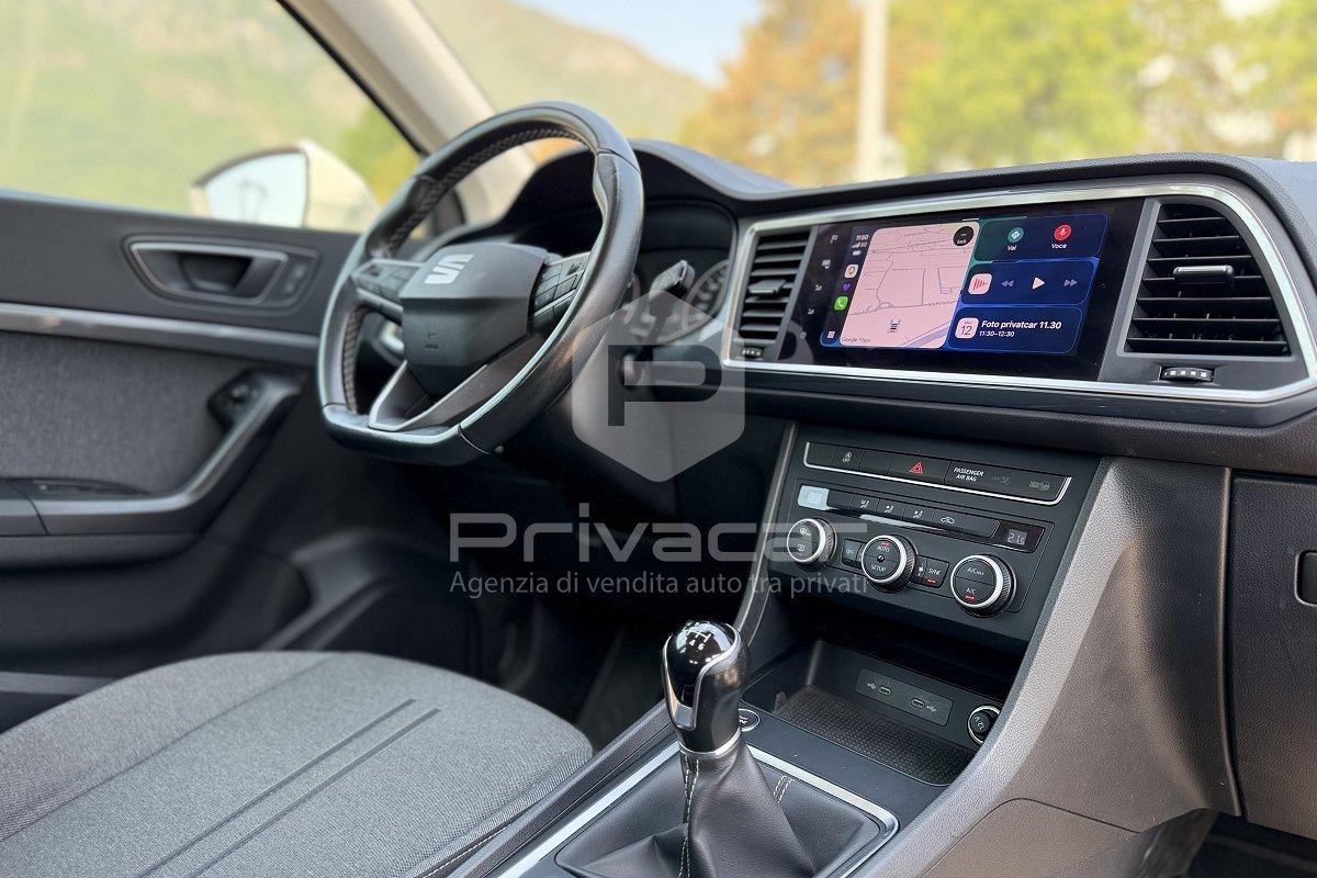 SEAT Ateca 2.0 TDI Business