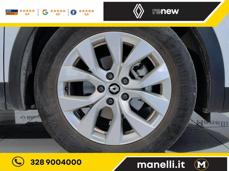 Renault Captur Intens Auto E-TECH Hybrid 145 MY2021 rif.GH221