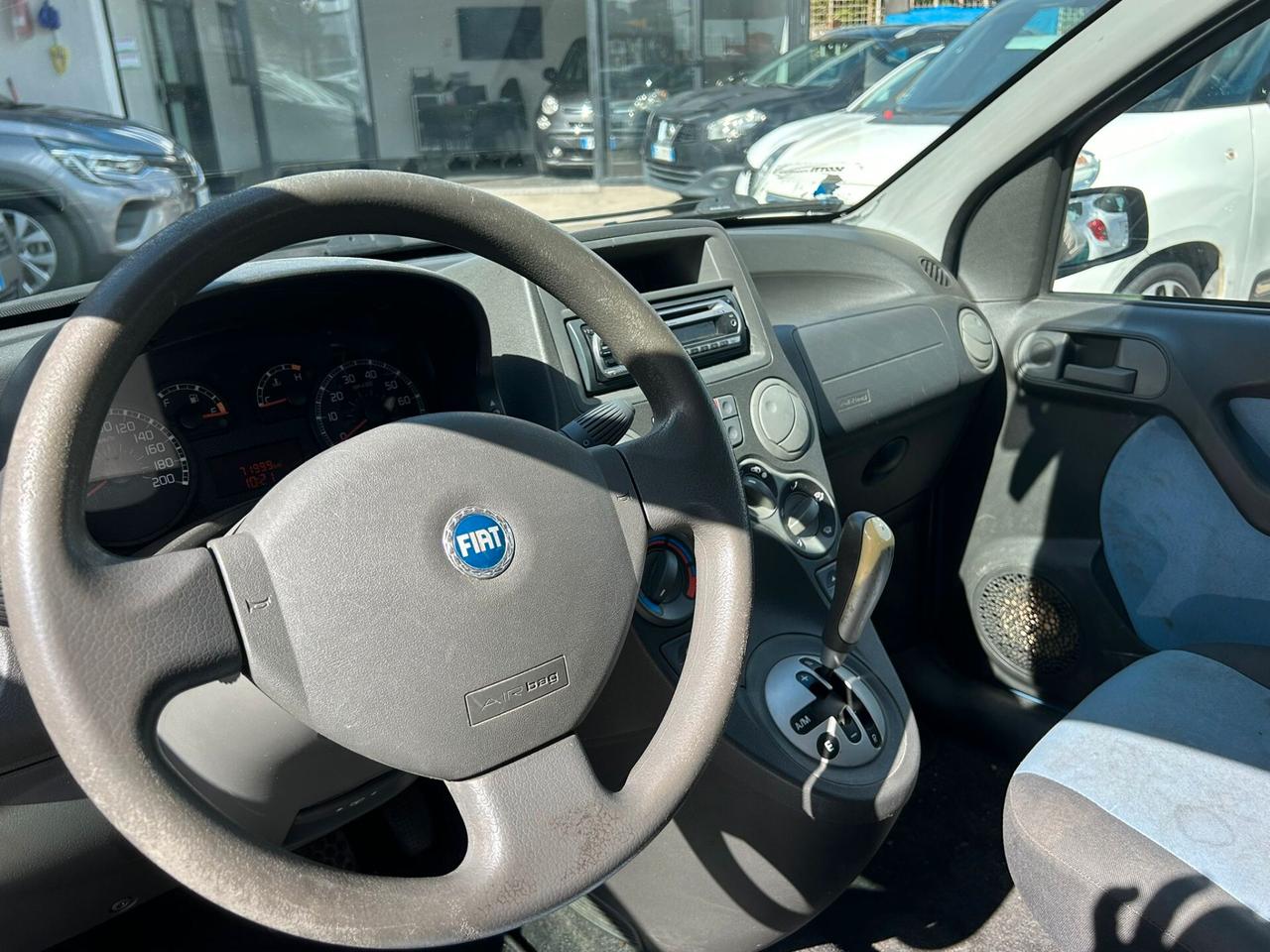 Fiat Panda 1.2 Dualogic 70000KM