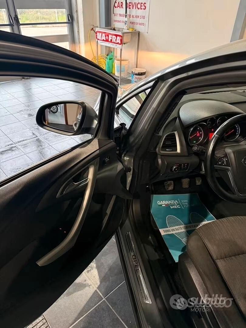 Opel Astra 1.7 CDTI - UNICO PROPRIETARIO- ROTTAMAZIONE GRATUITA