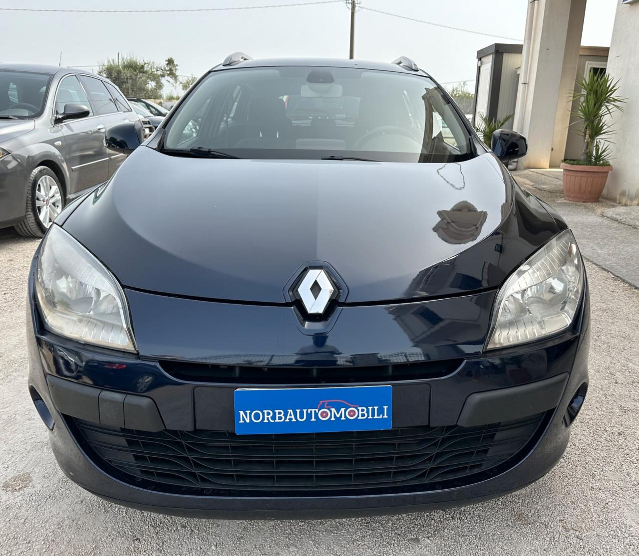 Renault Megane SporTour 1.5 dCi 110CV 2010