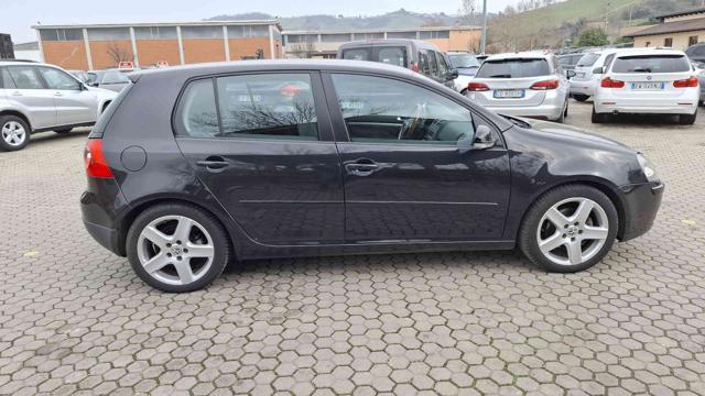 VOLKSWAGEN Golf 2.0 16V TDI 5p.