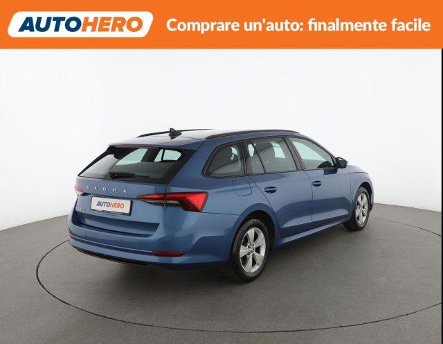 SKODA Octavia 2.0 TDI EVO SCR 150 CV DSG Wagon Executive