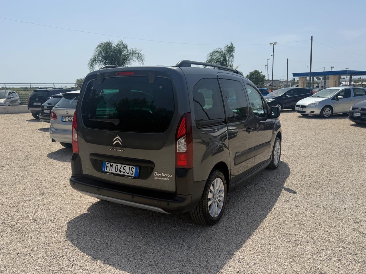 Citroen Berlingo Multispace BlueHDi 100 XTR