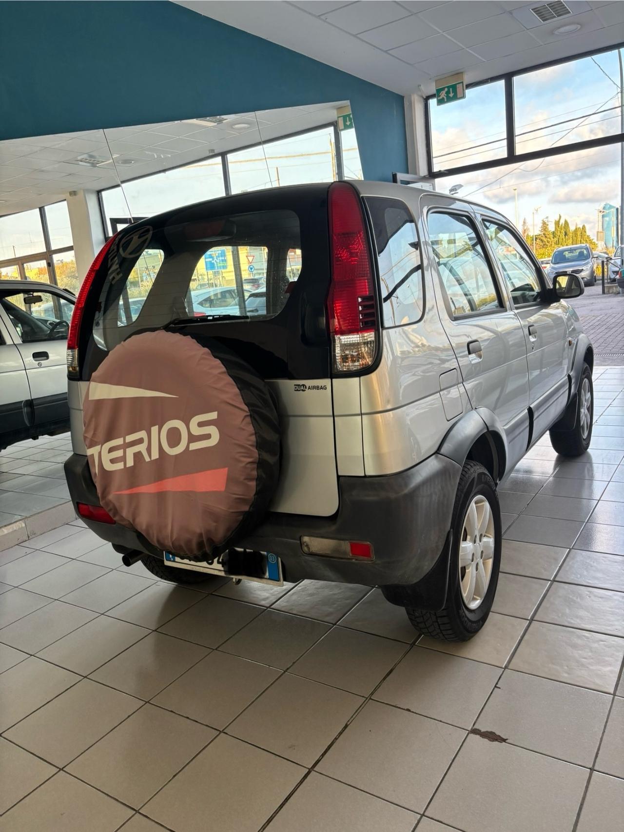 Daihatsu Terios 1.3i 16V cat 4WD SX