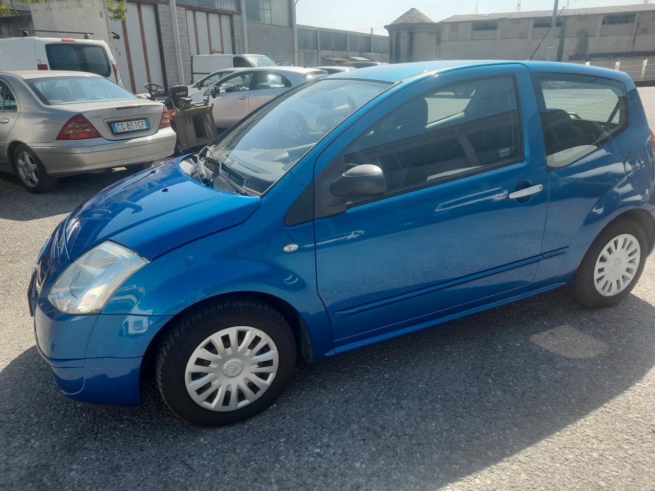 Citroen C2 1.1 Entry