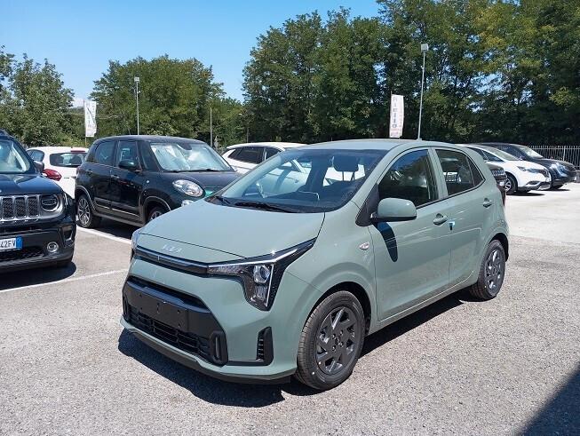 Kia Picanto 1.0 12V 5 porte AMT Urban