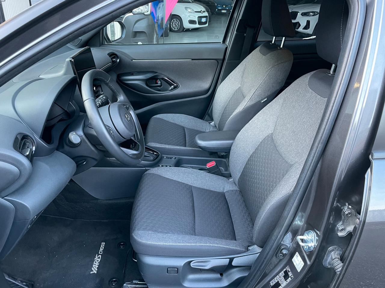 Toyota Yaris Cross 1.5 Hybrid 5p. E-CVT Trend