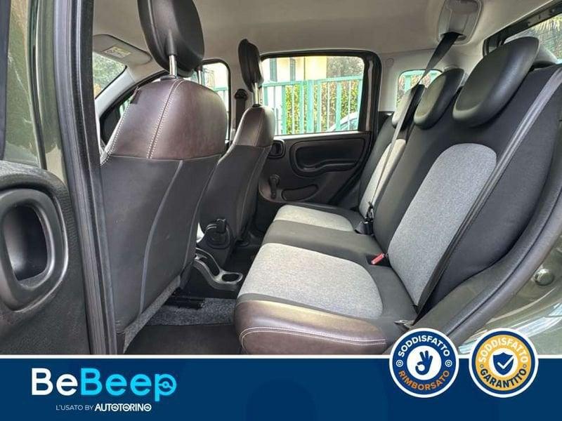 FIAT Panda Cross 0.9 T.AIR T. CROSS 4X4 S&S 85CV