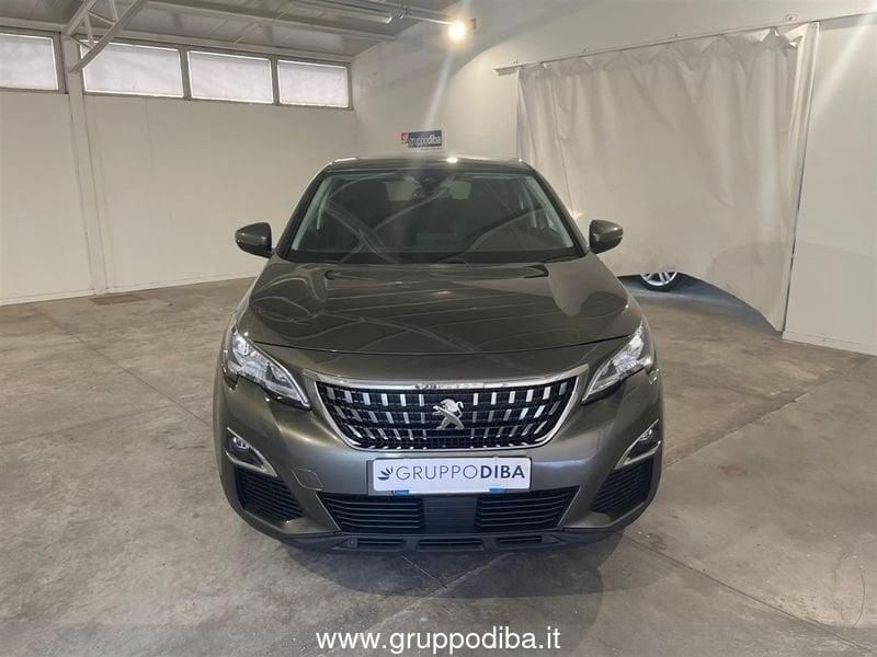 Peugeot 3008 II 2016 Diesel 1.6 bluehdi Active s&s 120cv