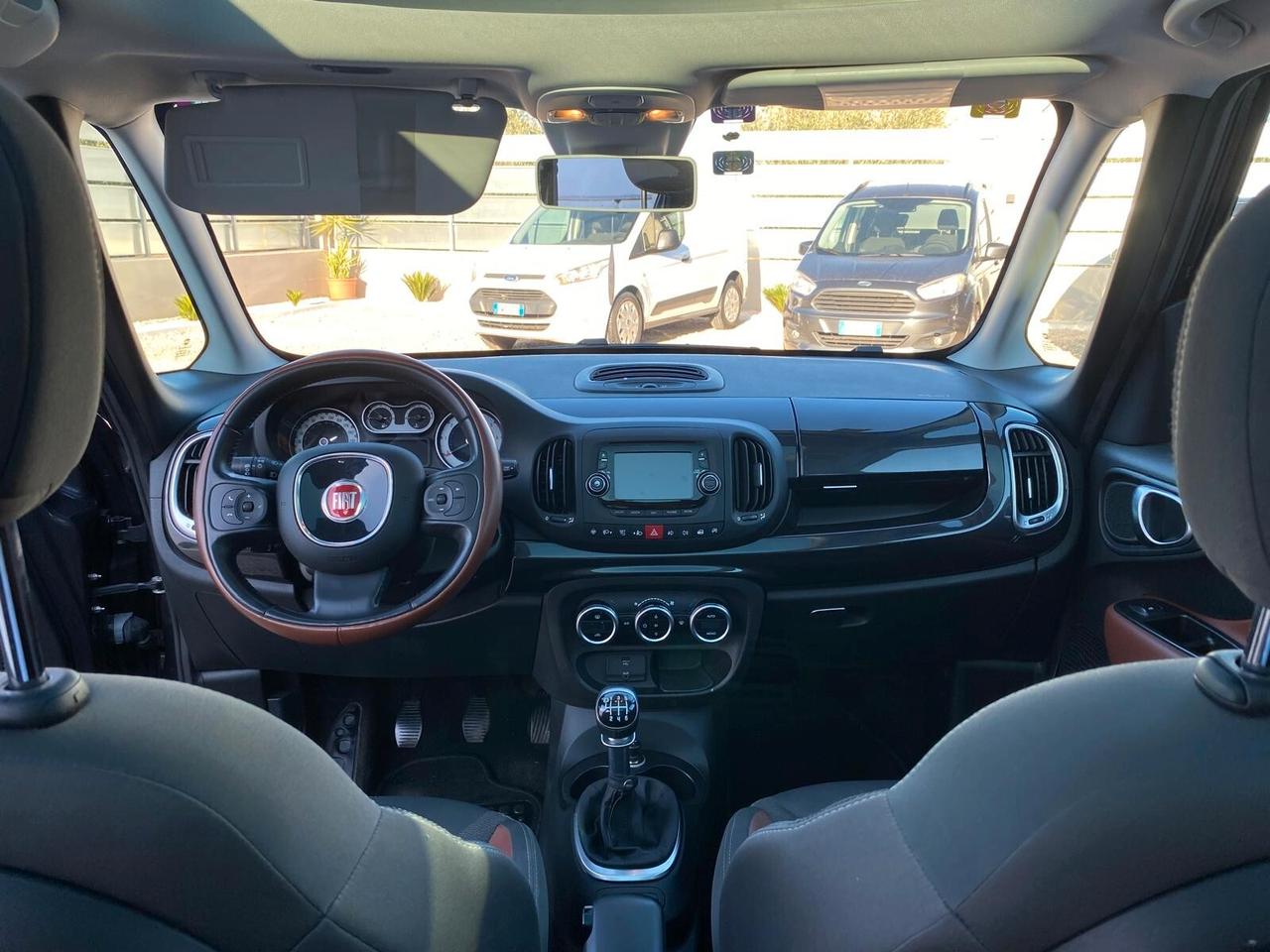 Fiat 500L 1.6 Multijet 105 CV Trekking