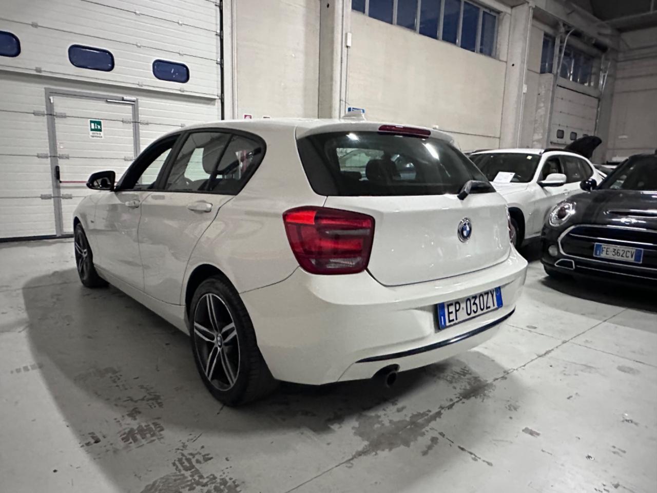 Bmw 116 116d 5p. Sport