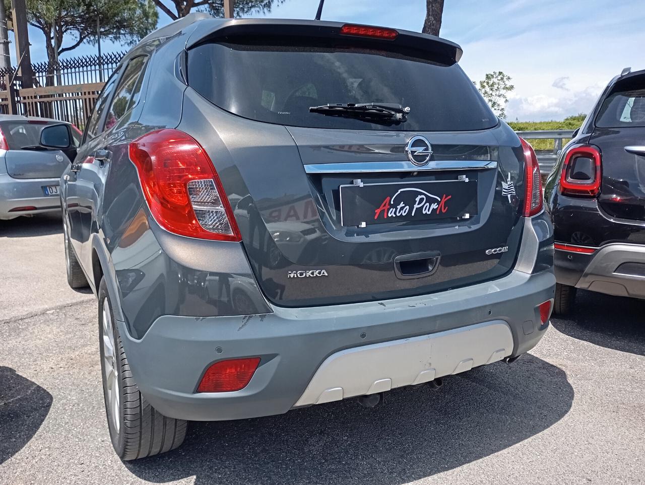 Opel Mokka 1.6 CDTI Ecotec 136CV 4x2 Cosmo