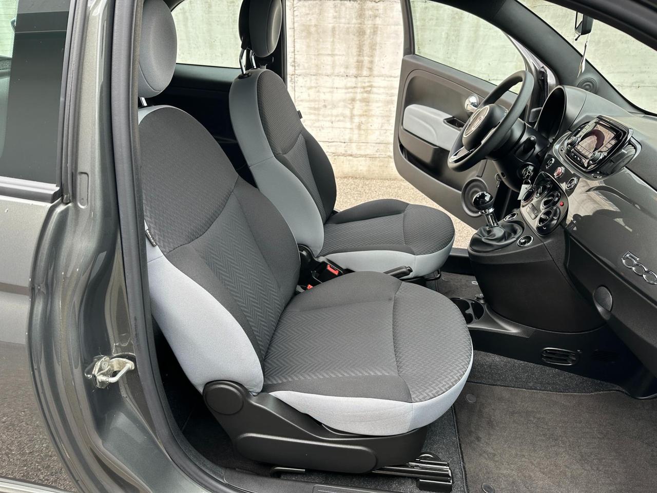 Fiat 500 1.0 hybrid Cult 70cv