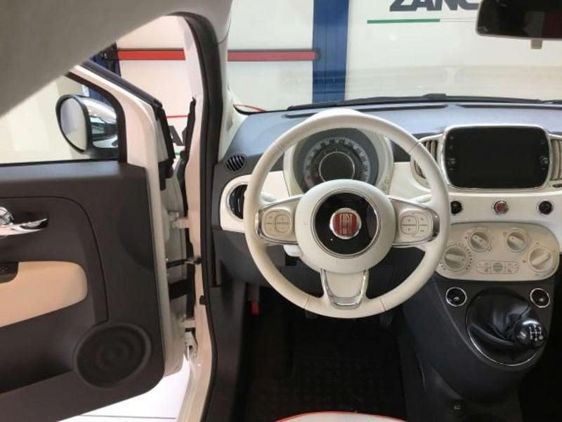 FIAT 500 1.3MJT 95 CV Anniversario