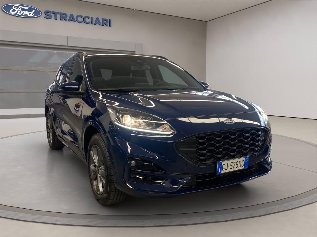 FORD Kuga 2.5 phev ST-Line 2wd 225cv cvt del 2022