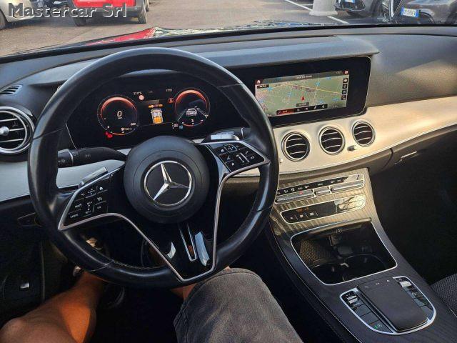 MERCEDES-BENZ E 200 Classe E Berlina d Sport auto my20 - HD847BP