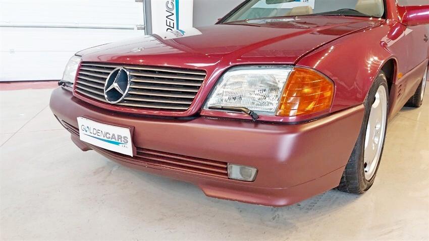 Mercedes-benz SL 500 V8 da 326 Cv