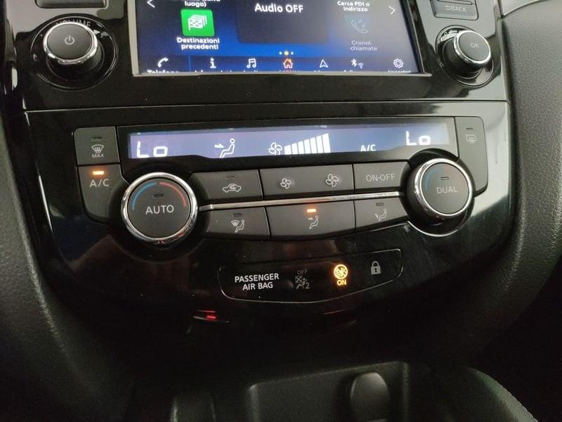 Nissan Qashqai 1.7 dci Tekna+ 150cv