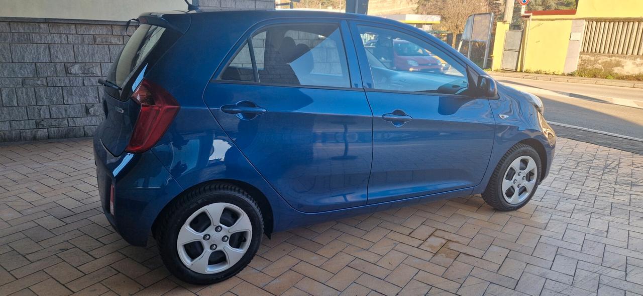 Kia Picanto 1.0 12V 5 porte ECO DYNAMIC 58.000 km. tagliandata