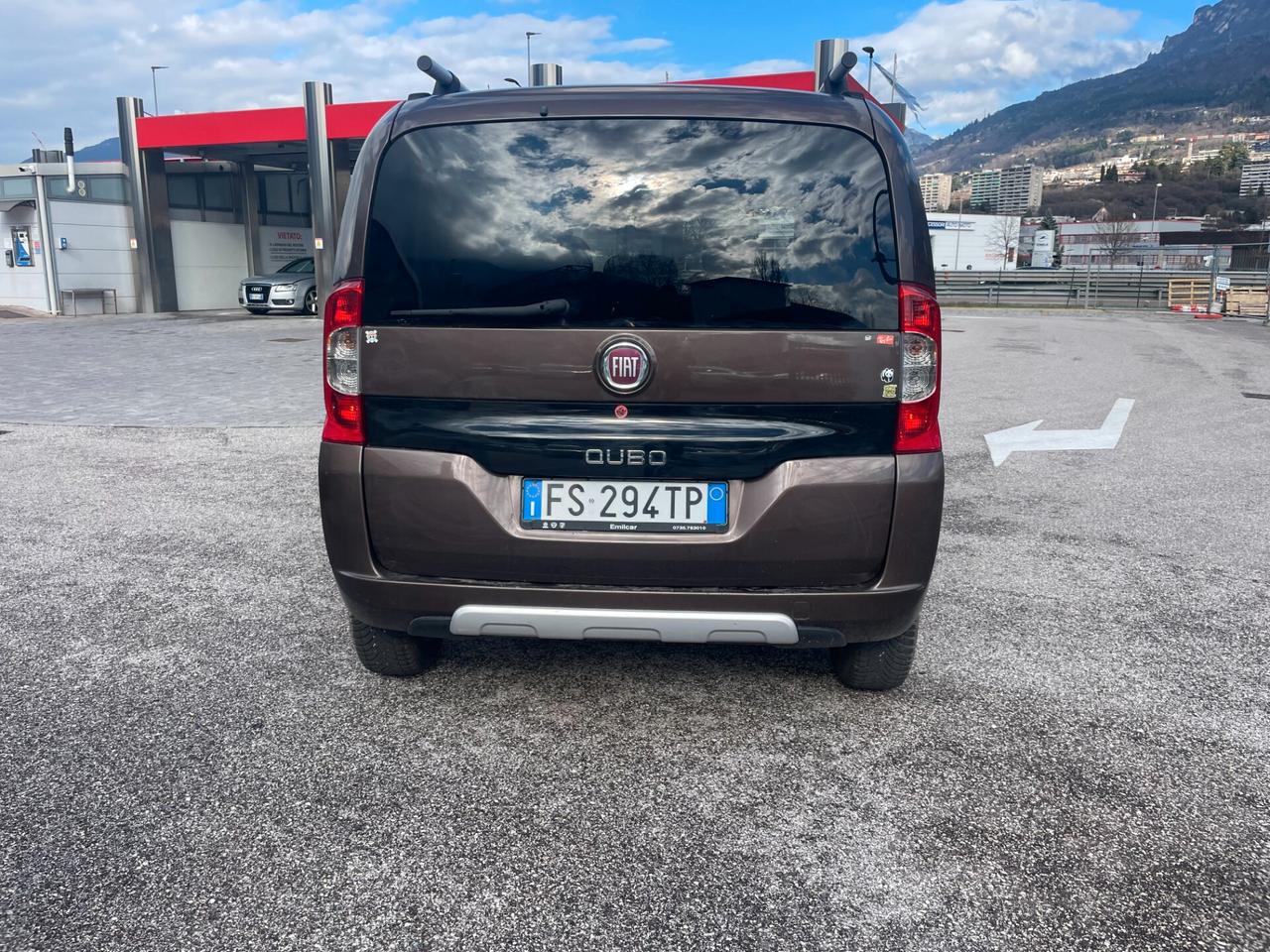 Fiat Qubo 1.3 MJT 80 CV Trekking