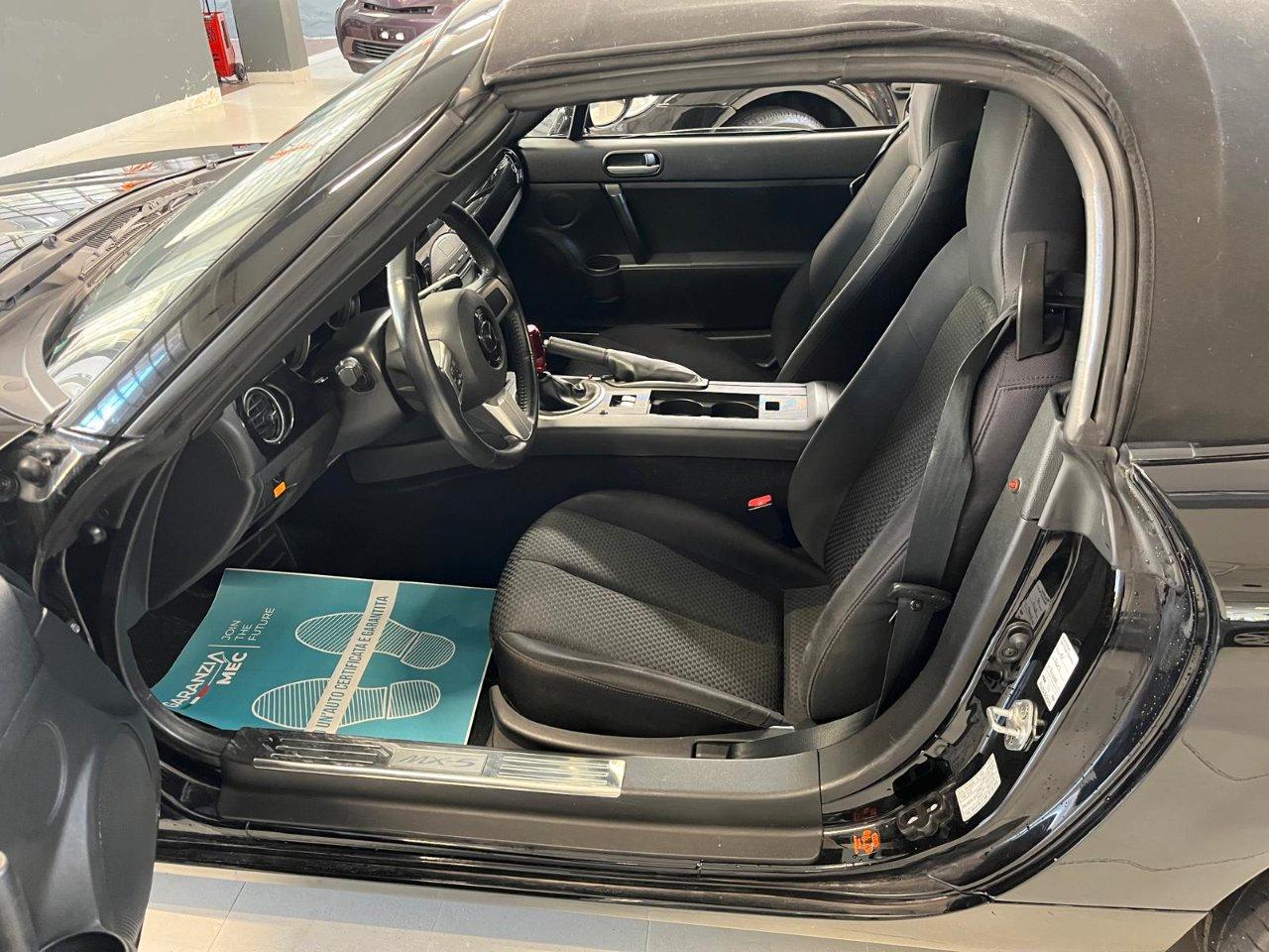 Mazda MX-5 Spider MX-5 1.8 Earth (lead-in)