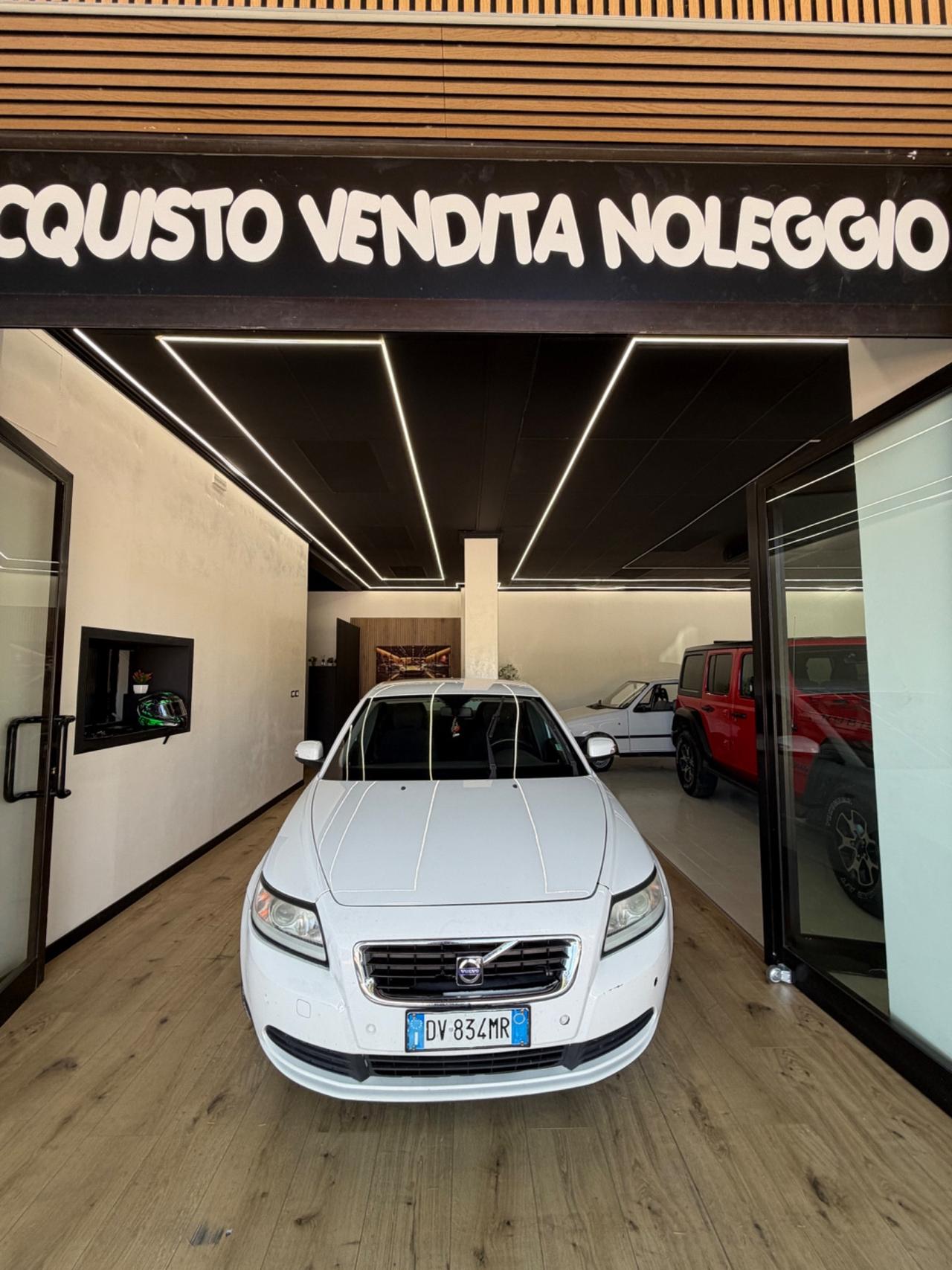 Volvo S40 1.6 D DRIVe cat Momentum