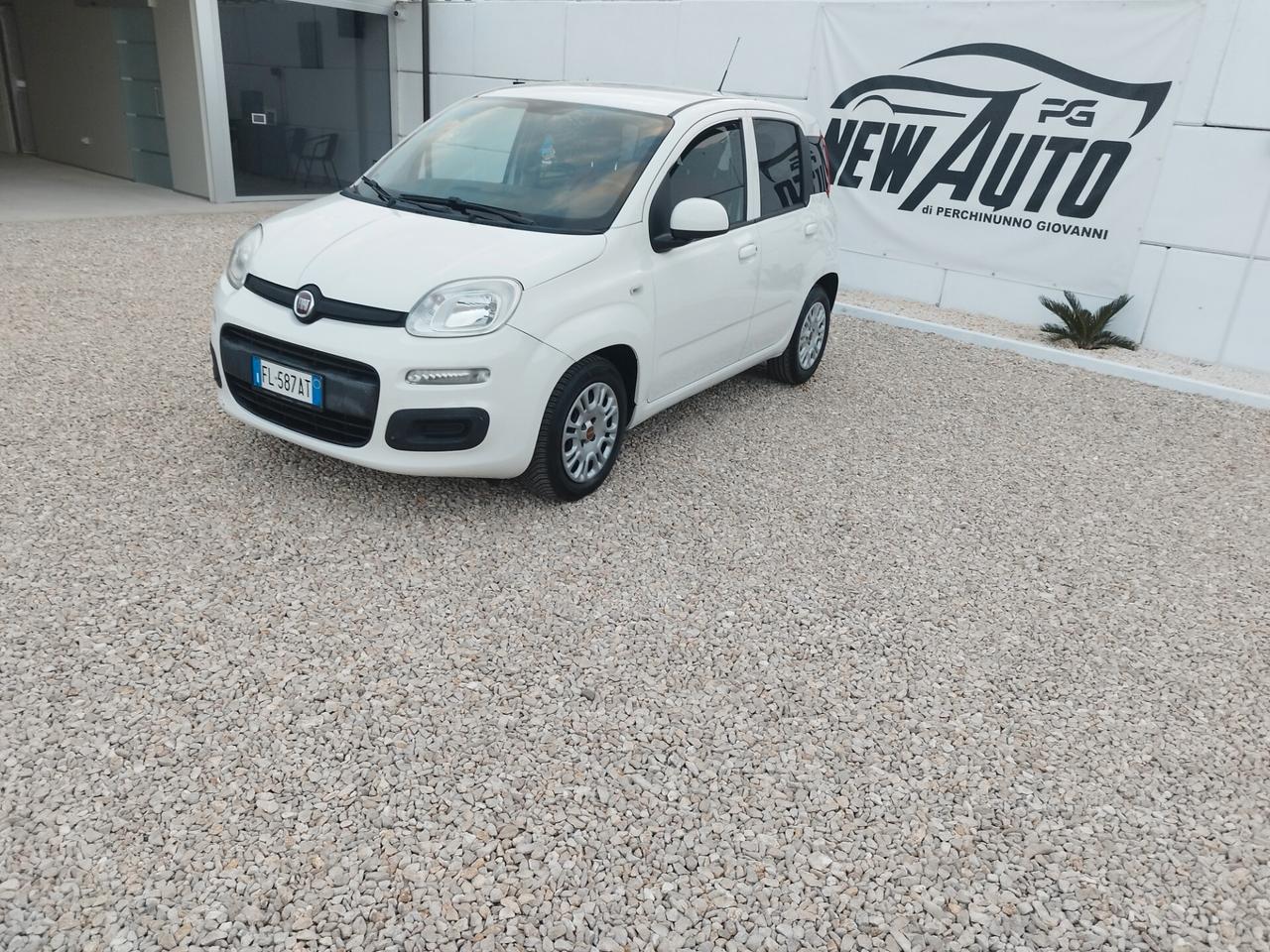 Fiat Panda 1.3 MJT 80 CV S&S Easy