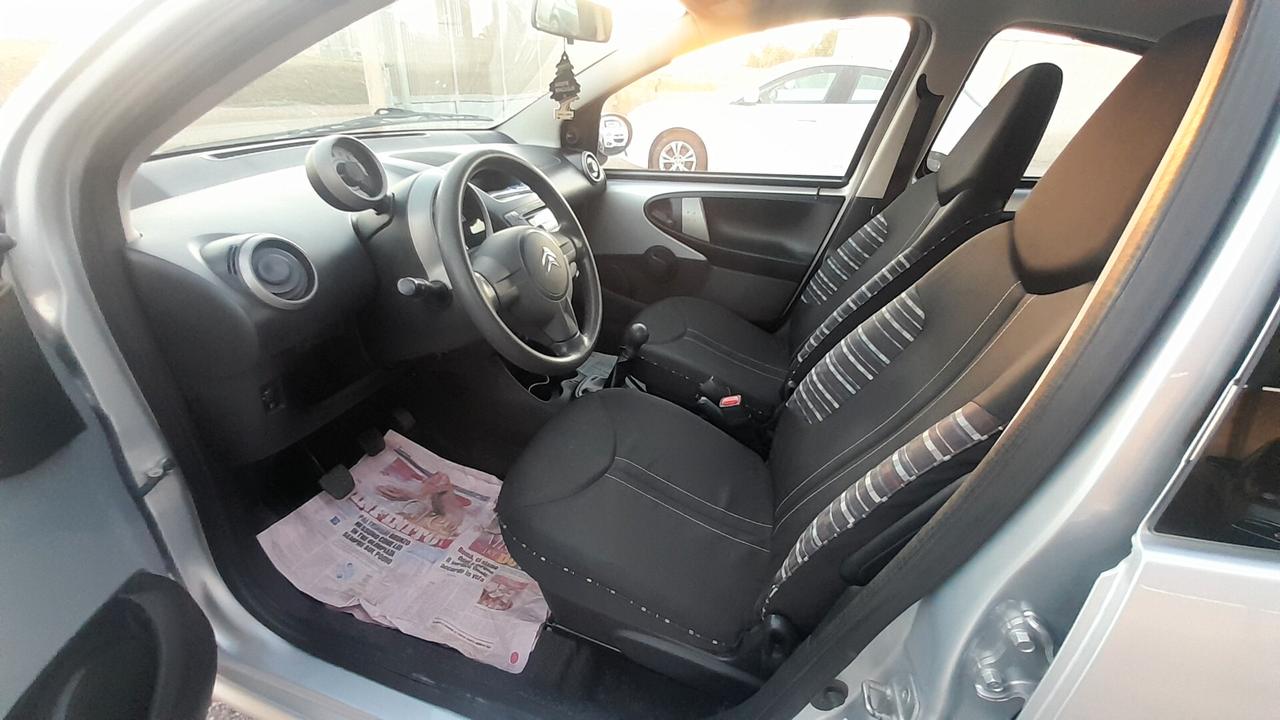 Citroen C1 1.0 5 porte Seduction