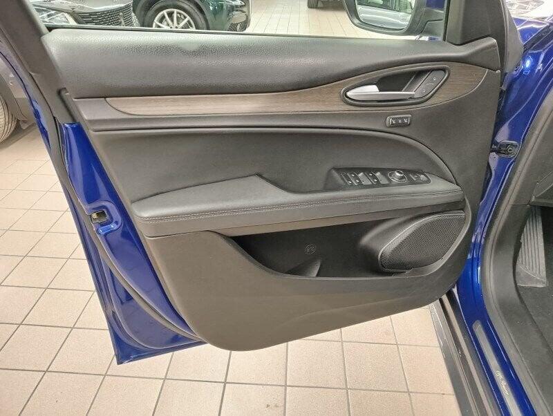 Alfa Romeo Stelvio Stelvio 2.2 Turbodiesel 210 CV AT8 Q4 Ti