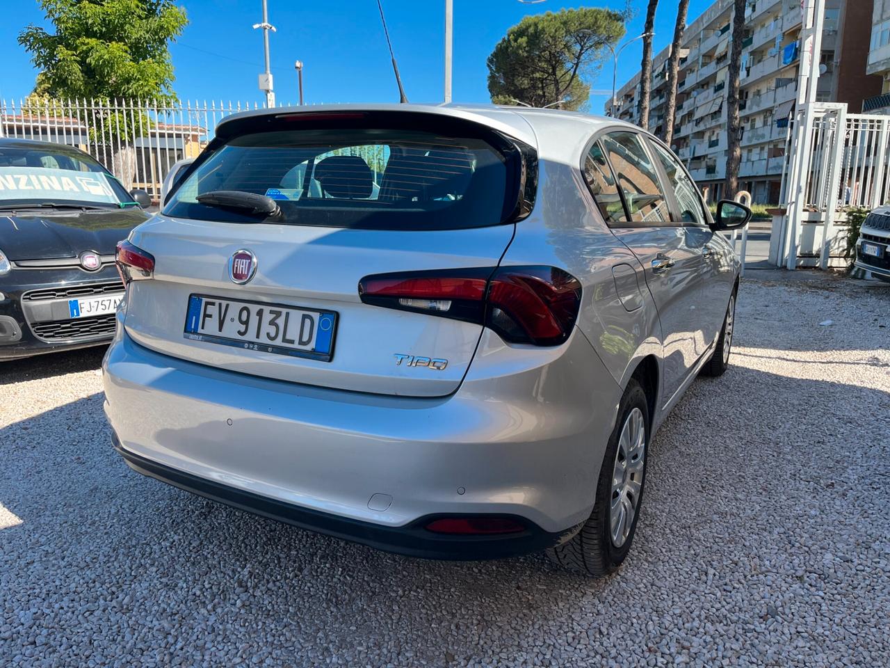 Fiat Tipo 1.3 Mjt 95 CV 5 PORTE KM CERTIFICATI EURO 6 2019