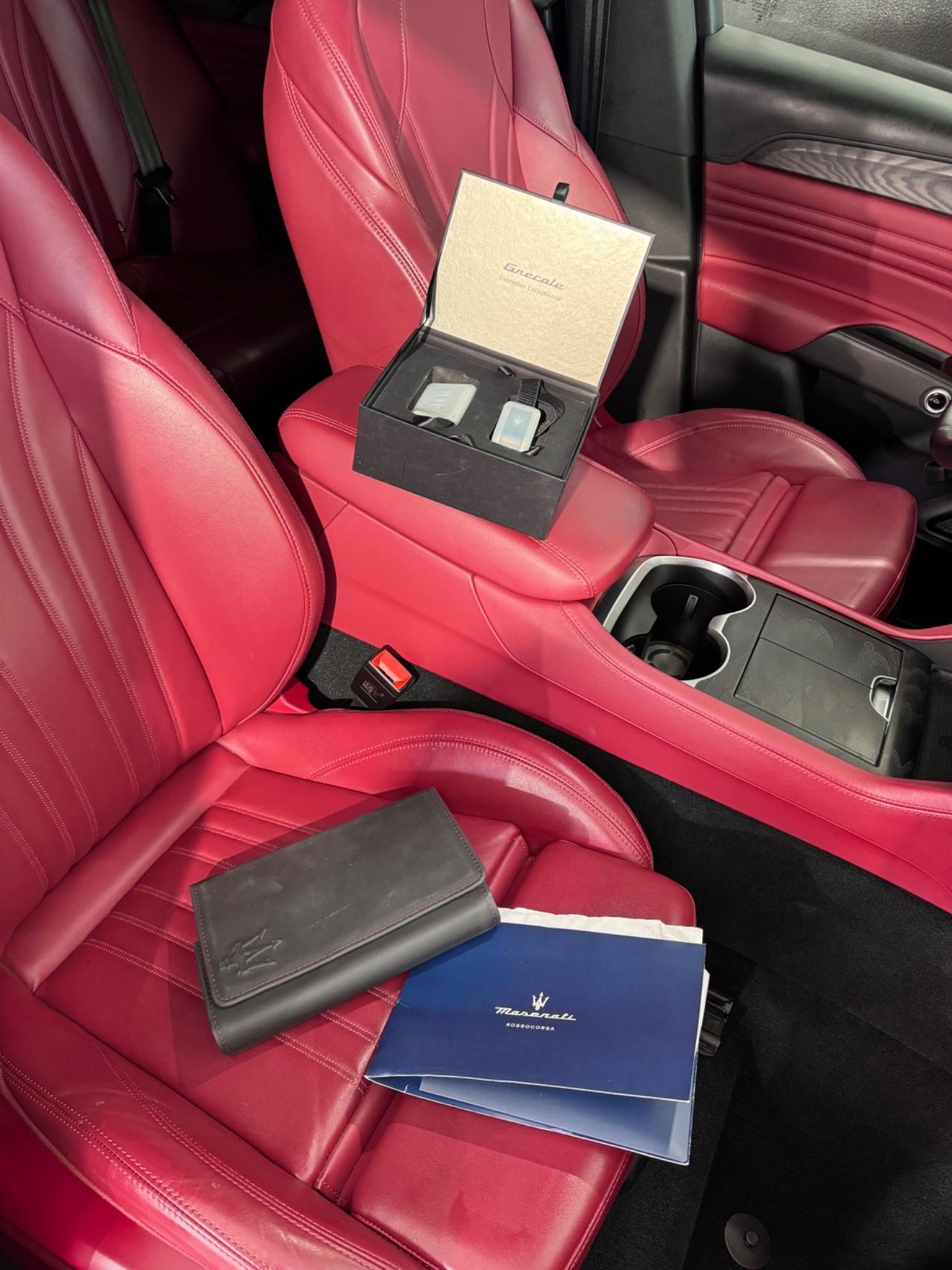 Maserati Grecale 330 CV Modena HYBRID IVA INCLUSA OK PERMUTE OK LEASING CERTIFICATA